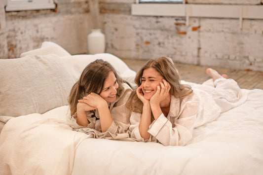 The Power of Self-Love, Self-Care, and Cozy Bedrooms: A Formula for the Perfect Night’s Sleep